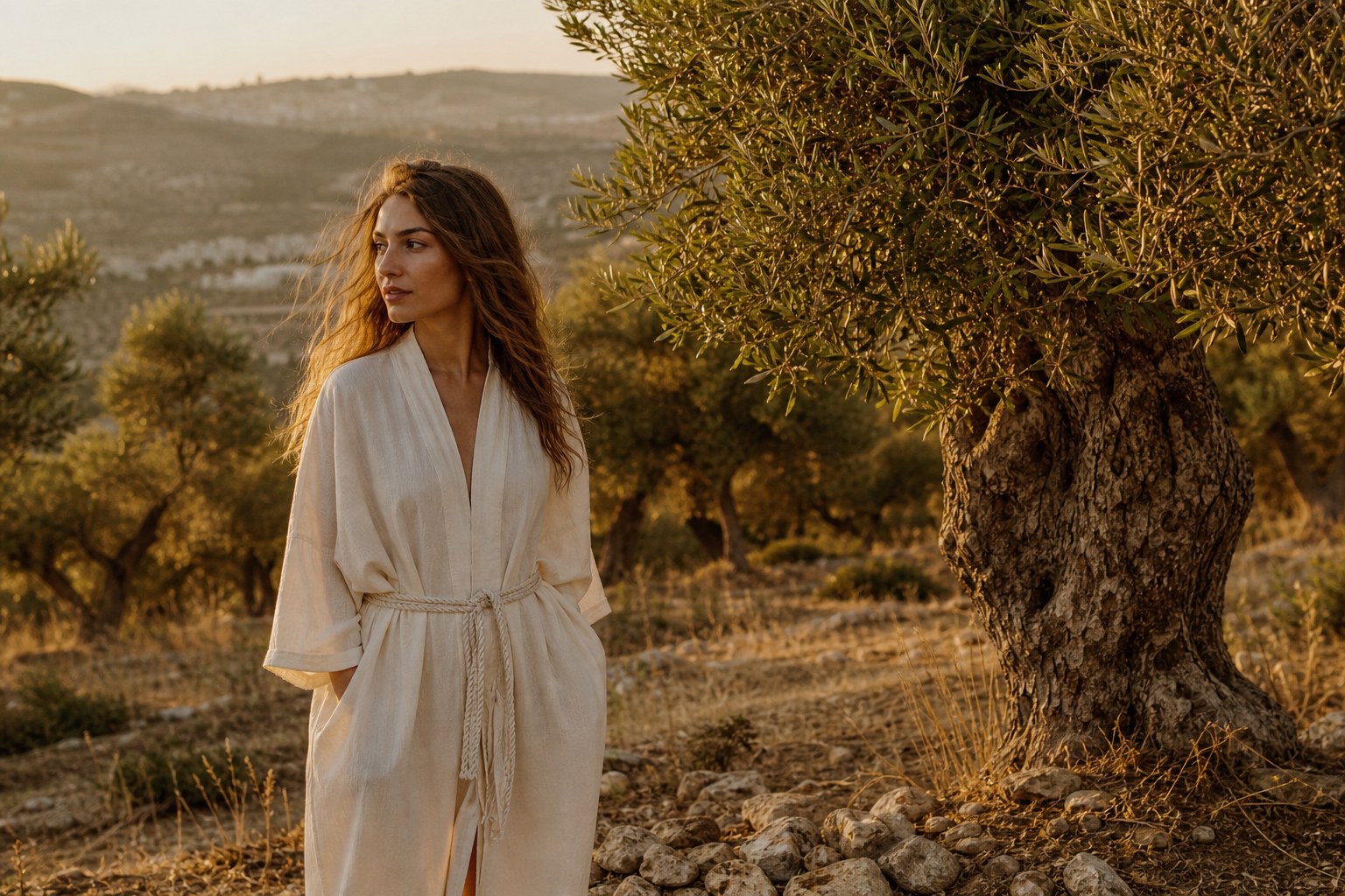 Olive grove inspiration